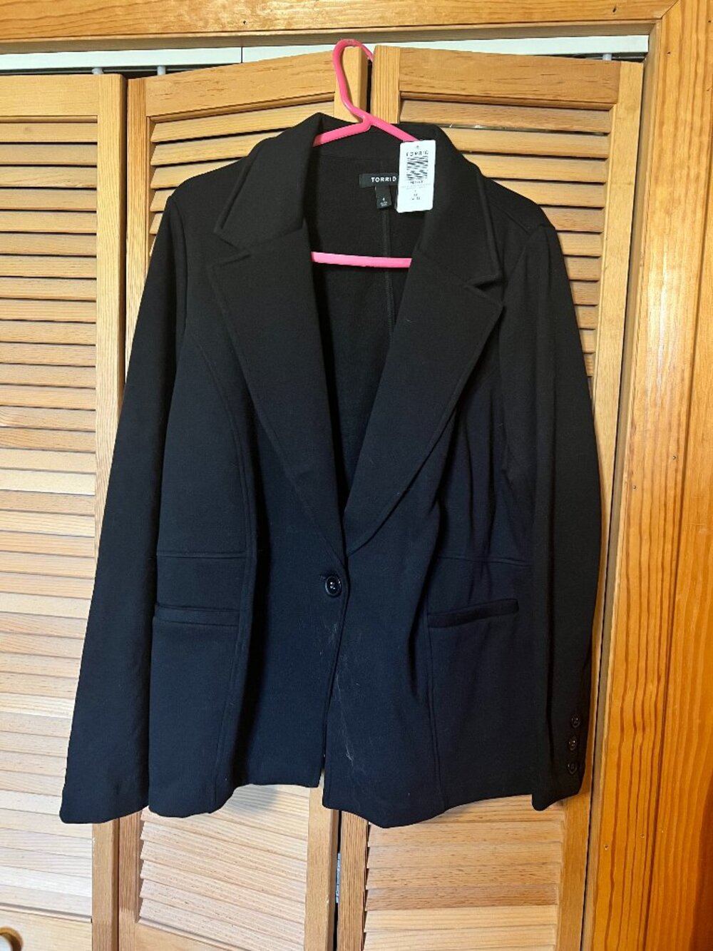 NWT Torrid Blazer - Sz 1X